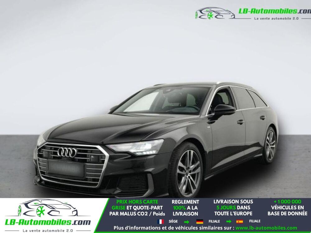 A6 40 TDI 204 ch 2023 occasion 31850 Beaupuy