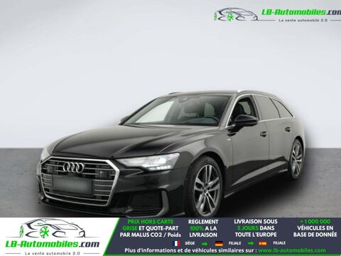 Annonce voiture Audi A6 43300 €