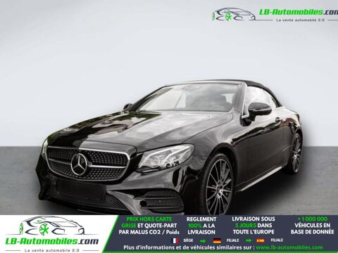 Classe E 400 4MATIC BVA 2018 occasion 31850 Beaupuy