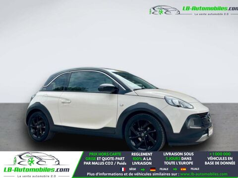 Opel Adam 1.4 Twinport 87 ch 2019 occasion Beaupuy 31850