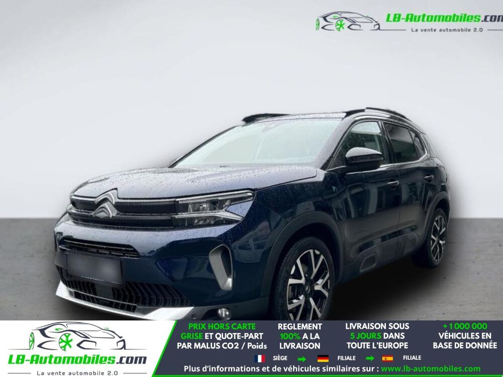 C5 aircross Hybride Rechargeable 225 BVA 2022 occasion 31850 Beaupuy