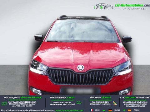 Fabia 1.0 TSI 110 ch BVM 2021 occasion 31850 Beaupuy