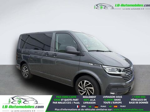 MULTIVAN 2.0 TDI 150 BVM 2021 occasion 31850 Beaupuy