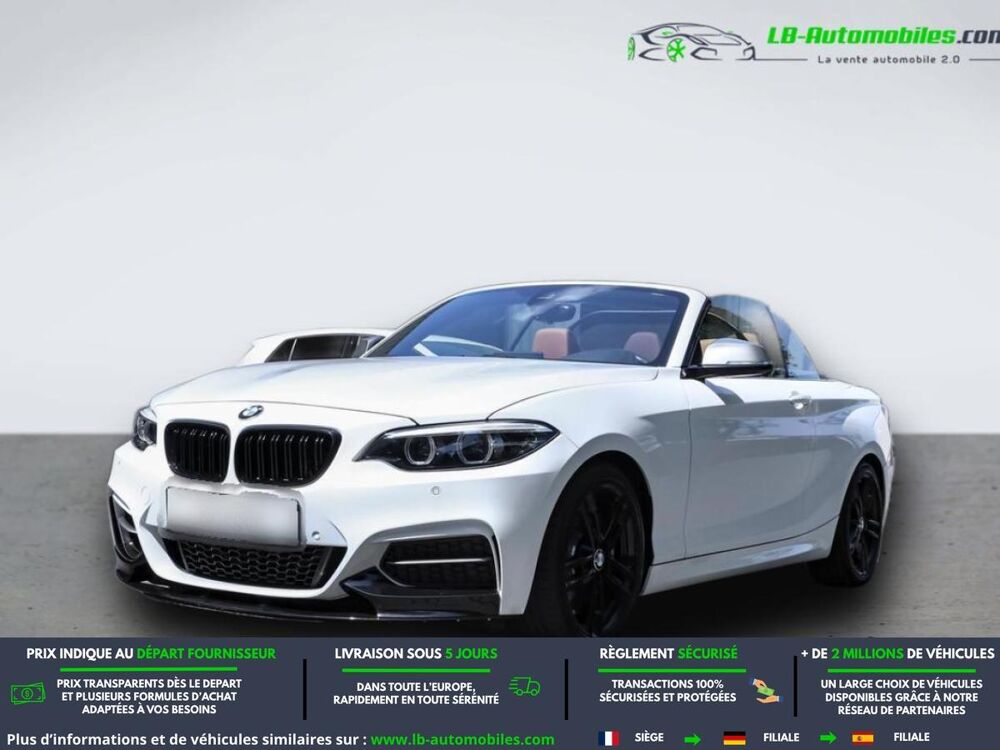 Serie 2 M240i 340 ch BVA 2019 occasion 31850 Beaupuy