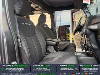Wrangler 2.8 CRD 200 - BVA 5 Portes 2017 occasion 31850 Beaupuy