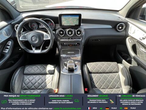 Classe GLC 63 S AMG BVA 4Matic+ 2019 occasion 31850 Beaupuy