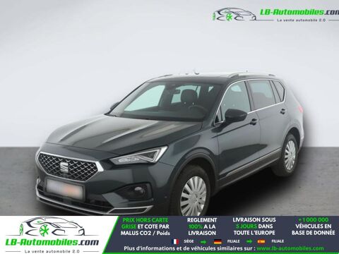 Seat Tarraco 2.0 TSI 190 ch BVA 5 pl 2021 occasion Beaupuy 31850