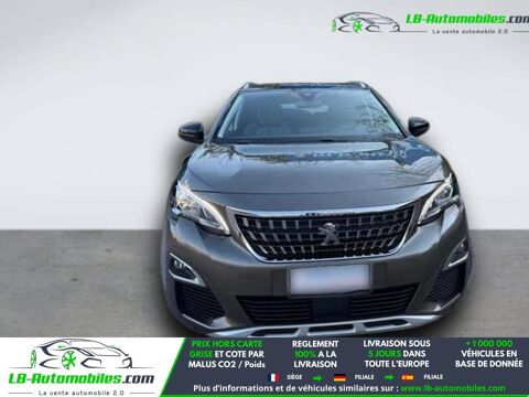 Peugeot 3008 BlueHDi 130ch BVA 2020 occasion Beaupuy 31850