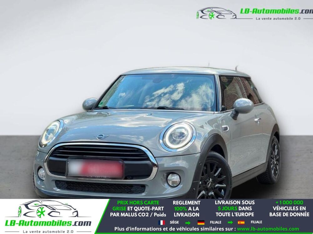Clubman One 102 ch BVM 2019 occasion 31850 Beaupuy