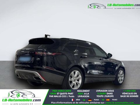 Range rover velar P380 BVA 2018 occasion 31850 Beaupuy