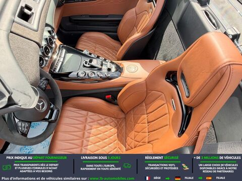 AMG GT C 557 ch BVA 2018 occasion 31850 Beaupuy