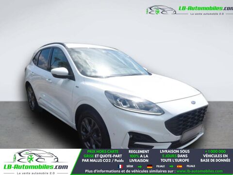 Kuga 2.0 EcoBlue 150 mHEV BVA 2022 occasion 31850 Beaupuy