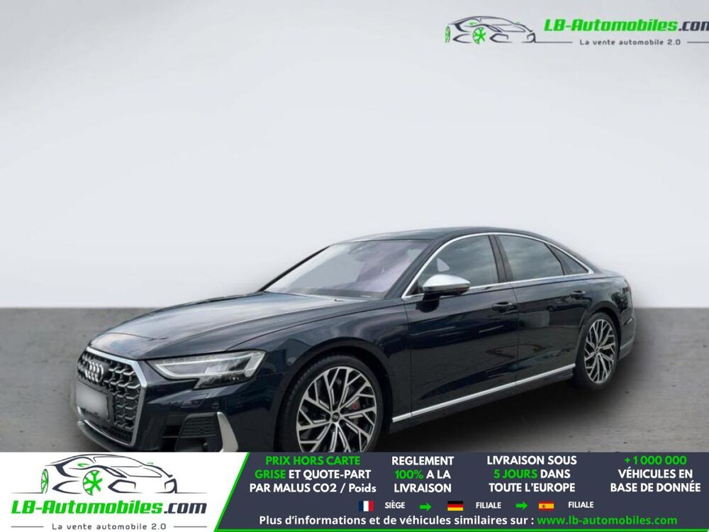 S8 V8 4.0 TFSI 571 BVA Quattro 2023 occasion 31850 Beaupuy