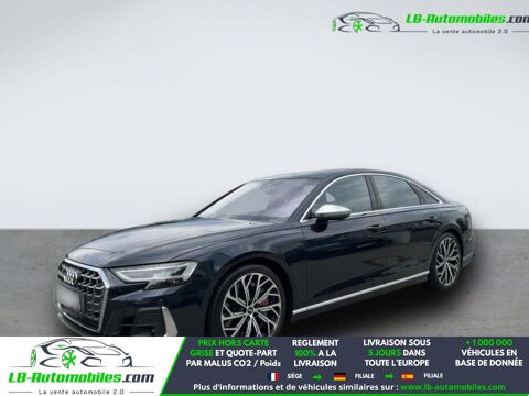 Annonce voiture Audi S8 86990 €