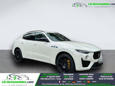 Annonce voiture Maserati Levante 75100 €