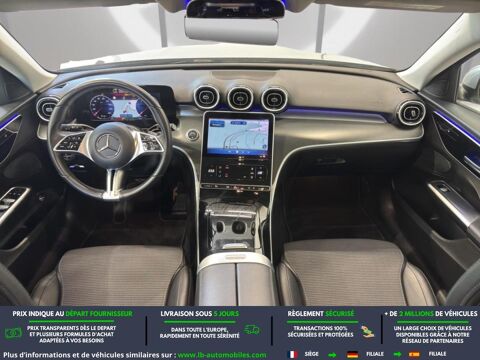 Classe C 220 d BVA 2023 occasion 31850 Beaupuy