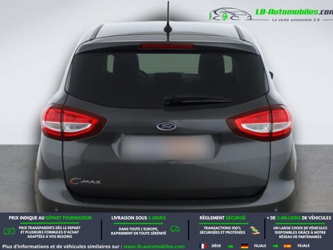 C-max 1.0 EcoBoost 125 2019 occasion 31850 Beaupuy