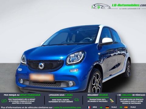 Annonce voiture Smart ForFour 12890 €