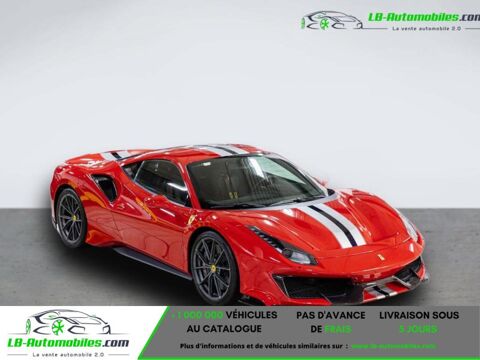 Ferrari 488 4.0 V8 720ch 2019 occasion Beaupuy 31850