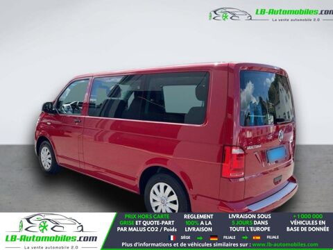 MULTIVAN 2.0 TDI 114 BVM 2019 occasion 31850 Beaupuy