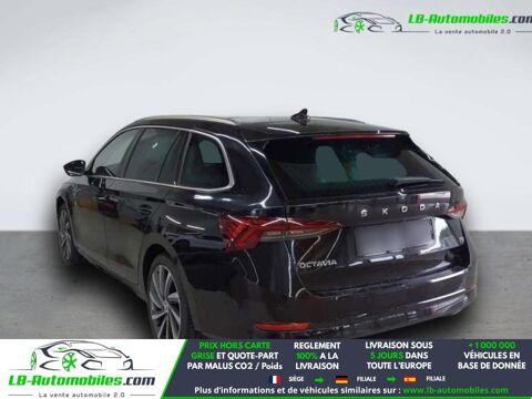 Octavia 1.5 TSI mHEV 150 ch BVA 2023 occasion 31850 Beaupuy