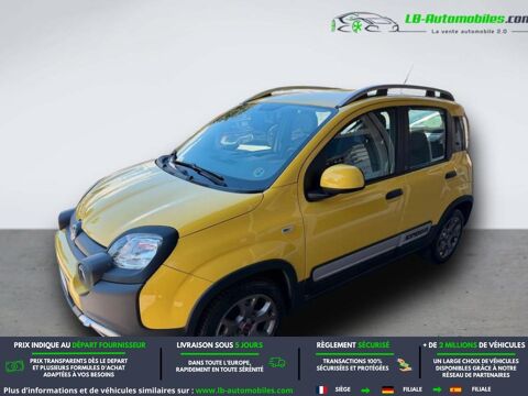 Fiat Panda 1.3 MULTIJET 16V 95 CH BVM 2017 occasion Beaupuy 31850