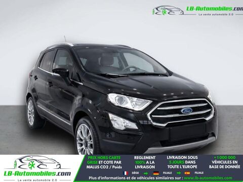 Ford Ecosport 1.0 EcoBoost 125ch BVM 2019 occasion Beaupuy 31850