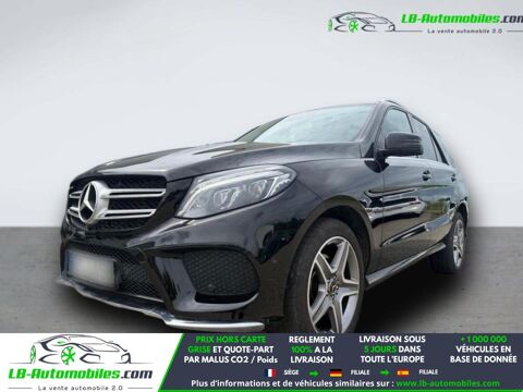 Annonce voiture Mercedes Classe GLE 43500 €