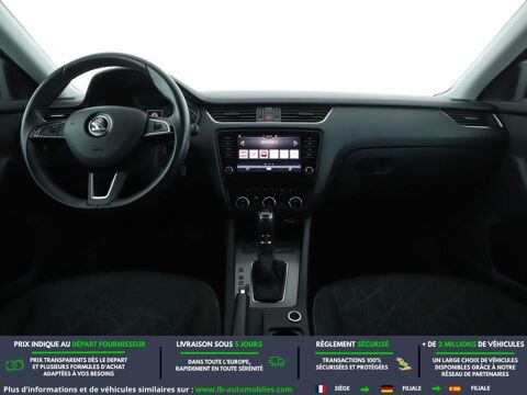 Octavia 1.5 TSI 150 ch BVA 2018 occasion 31850 Beaupuy