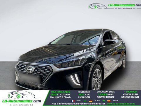 Hyundai Ioniq Hybrid Plug-in 141 ch 2021 occasion Beaupuy 31850