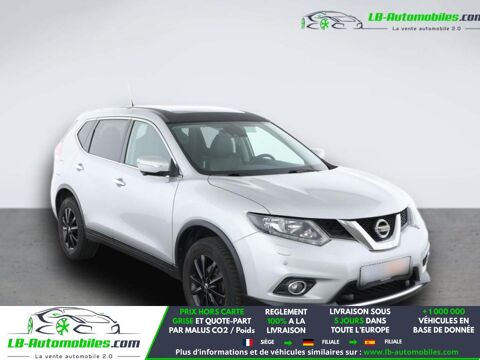 X-Trail 1.6 dCi 130 5pl 4x4-i BVM 2017 occasion 31850 Beaupuy