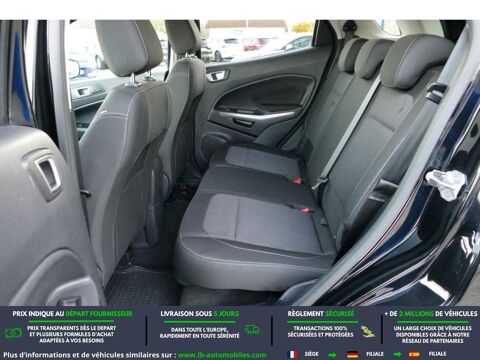 Ecosport 1.0 EcoBoost 125ch BVM 2018 occasion 31850 Beaupuy