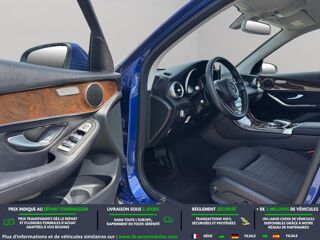 Classe GLC 220 d BVA 4Matic 2019 occasion 31850 Beaupuy