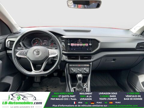 T-Cross 1.0 TSI 95 Start/Stop BVM 2019 occasion 31850 Beaupuy