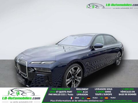 Annonce voiture BMW Série 7 100600 €