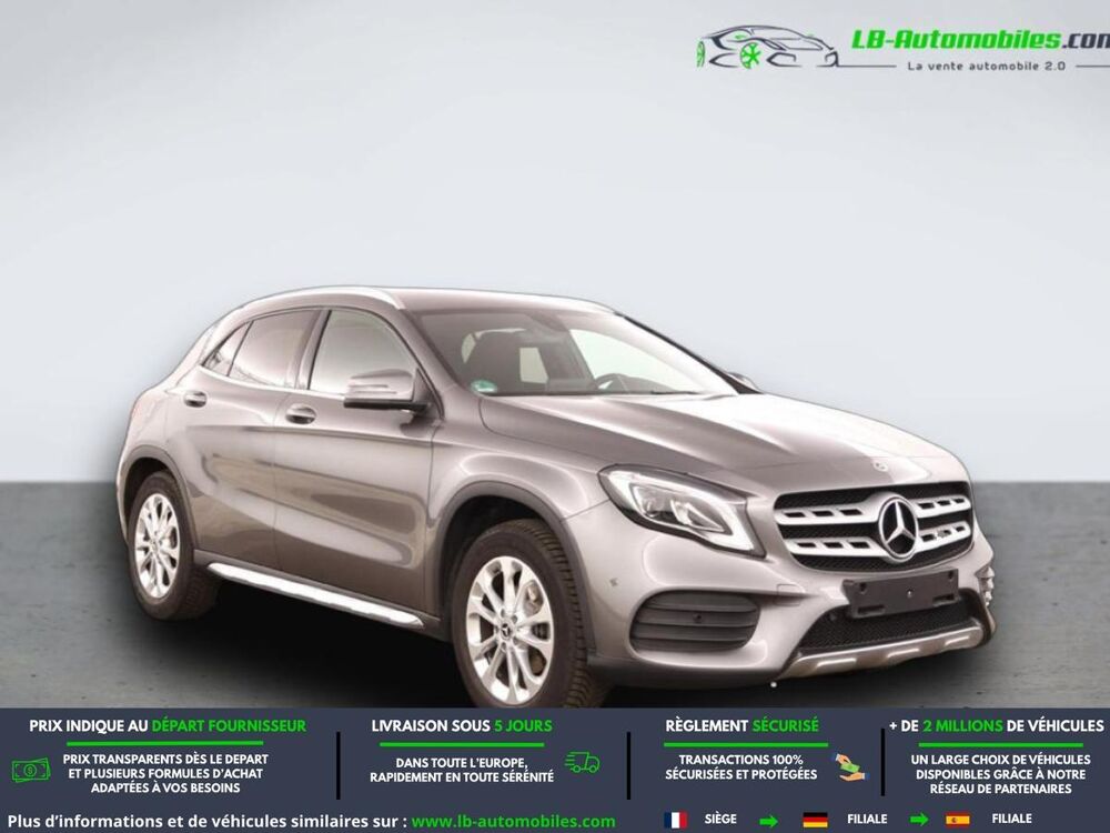 Classe GLA 180 BVA 2018 occasion 31850 Beaupuy