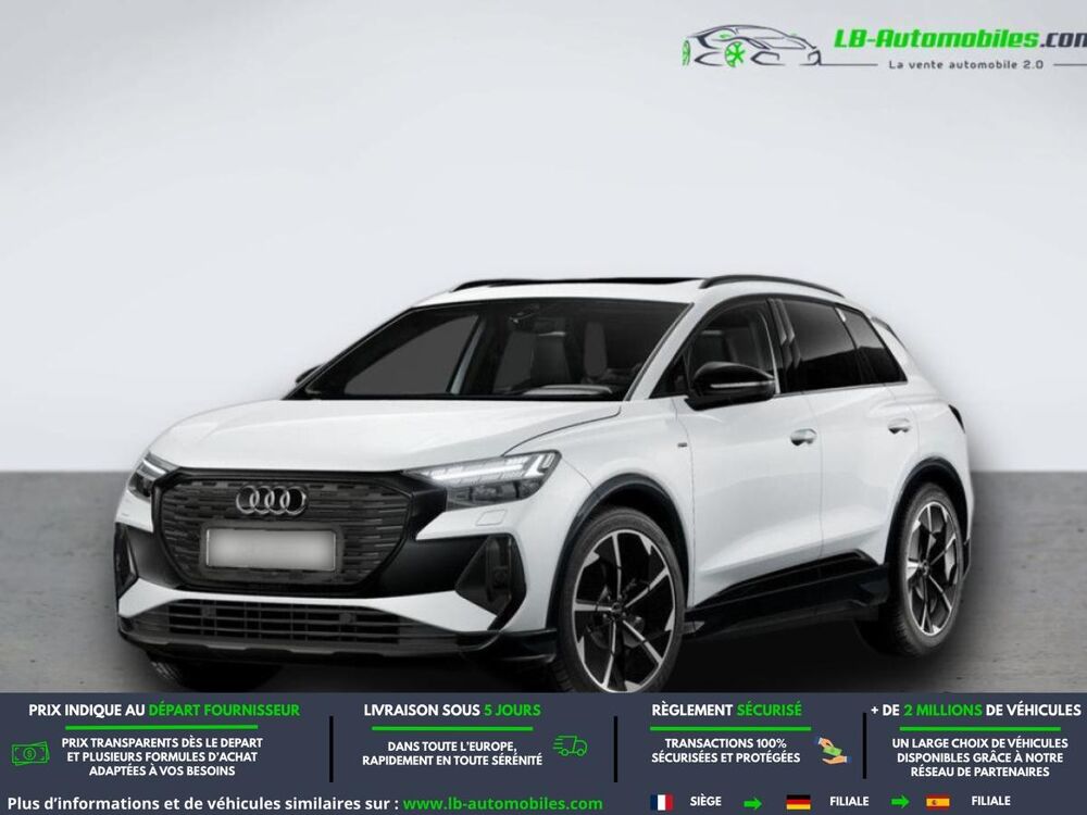 Q4 50 299 ch 82 kWh quattro 2023 occasion 31850 Beaupuy