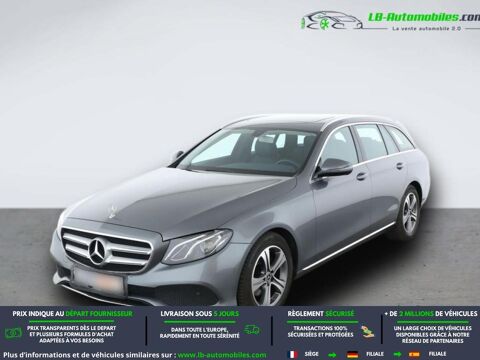 Annonce voiture Mercedes Classe E 25500 €