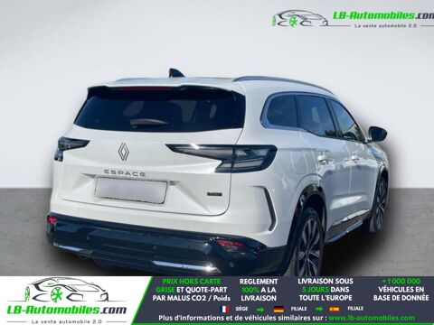 Espace E-Tech hybrid 200 BVA 2025 occasion 31850 Beaupuy