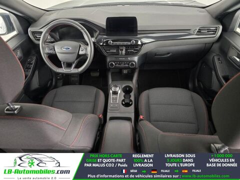 Kuga 2.5 Duratec 190 ch FHEV BVA 2021 occasion 31850 Beaupuy
