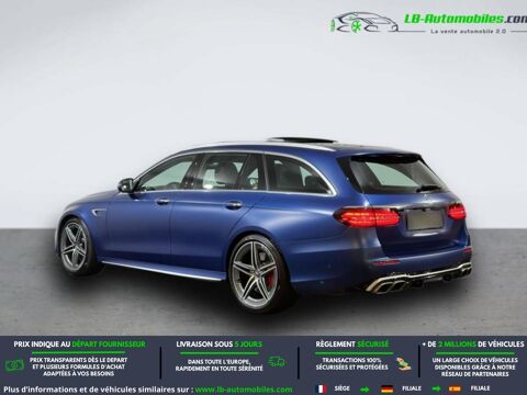 Classe E 63 S AMG MCT AMG 4-Matic+ 2022 occasion 31850 Beaupuy