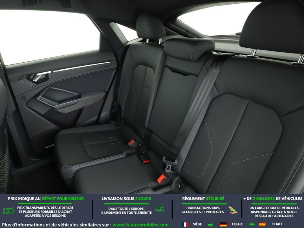 Q3 45 TFSI 230 ch BVA Quattro 2020 occasion 31850 Beaupuy