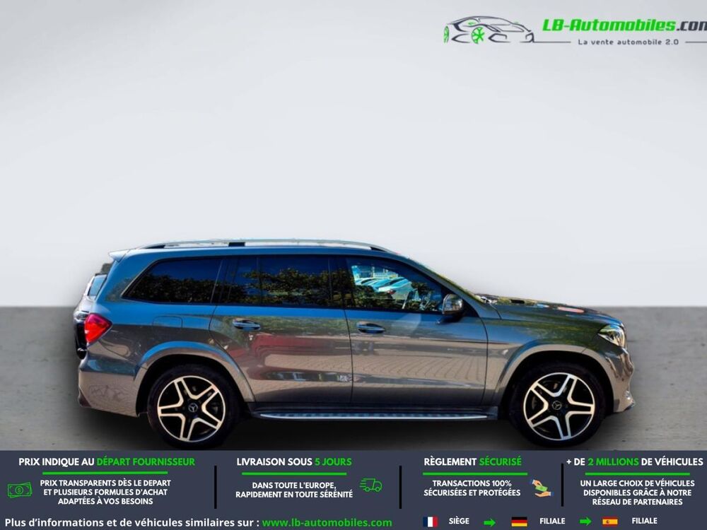 Classe GLS 450 BVA 4Matic 2019 occasion 31850 Beaupuy