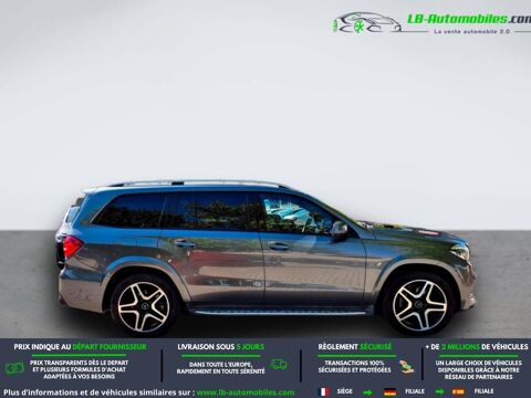 Classe GLS 450 BVA 4Matic 2019 occasion 31850 Beaupuy