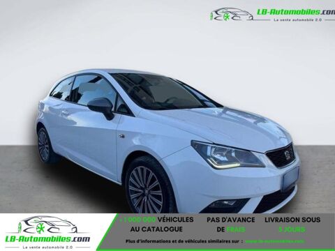 Seat Ibiza 1.0 75 ch 2016 occasion Beaupuy 31850