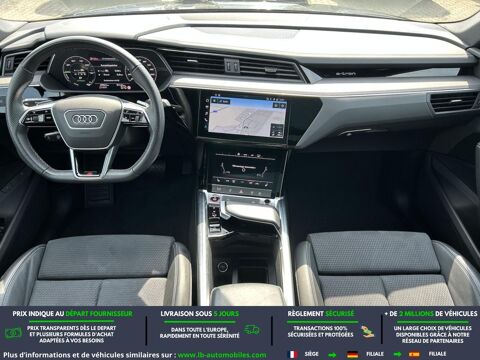 E-TRON S 503 ch 2022 occasion 31850 Beaupuy