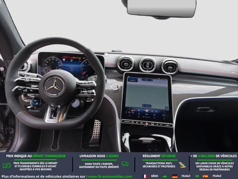Classe E 53 AMG EQBoost BVA 4-Matic+ 2026 occasion 31850 Beaupuy