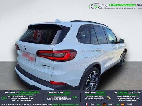 X5 xDrive25d 231 ch BVA 2022 occasion 31850 Beaupuy