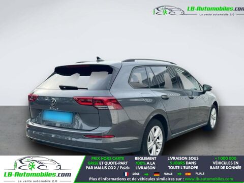 Golf SW 2.0 TDI 116 BVM 2022 occasion 31850 Beaupuy