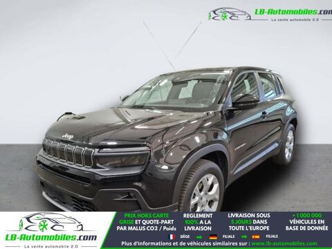 Annonce voiture Jeep Avenger 21700 €